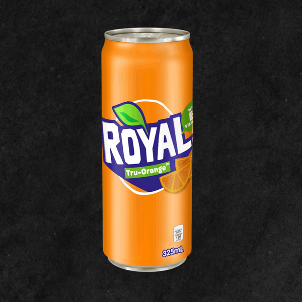 Royal can sale