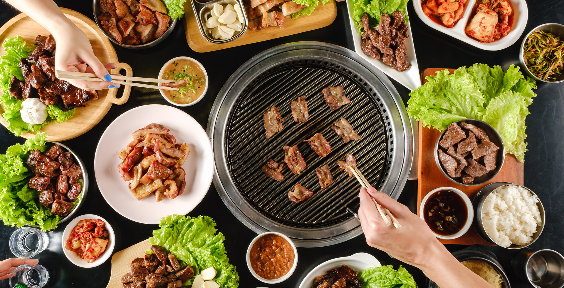 Royal in Can – MakChang Korean Barbecue