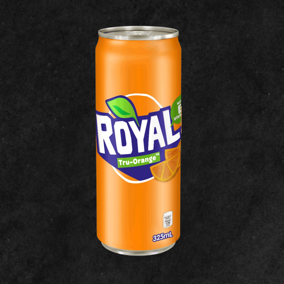 Royal in Can