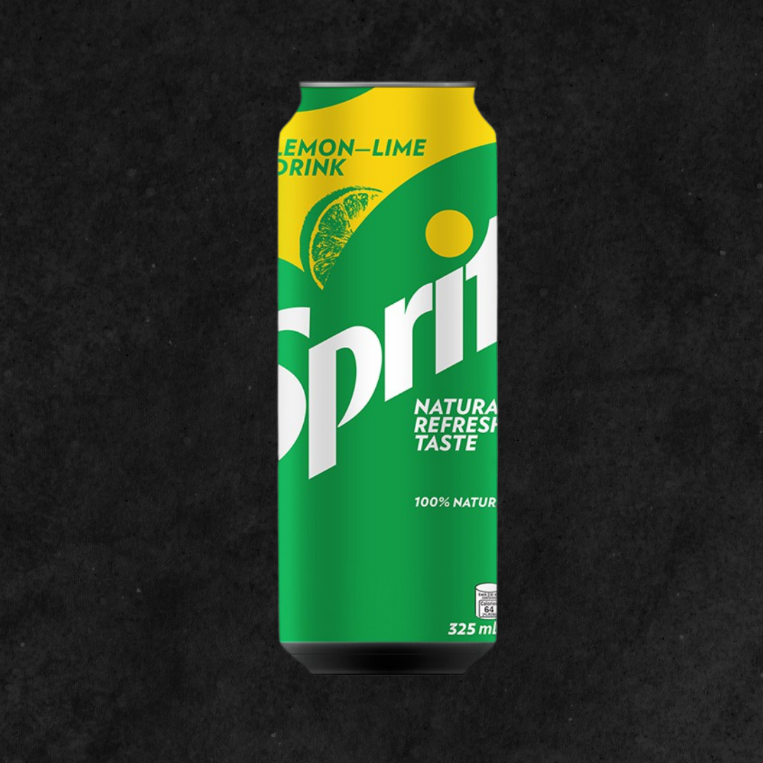 Sprite in Can