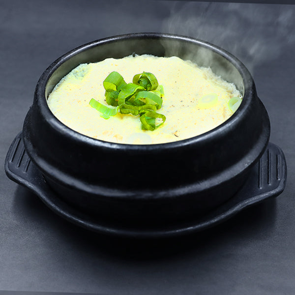 Gyeranjjim (Korean Steamed Egg)