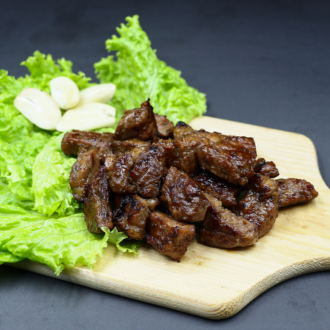 Pork Galbi (Ribs)