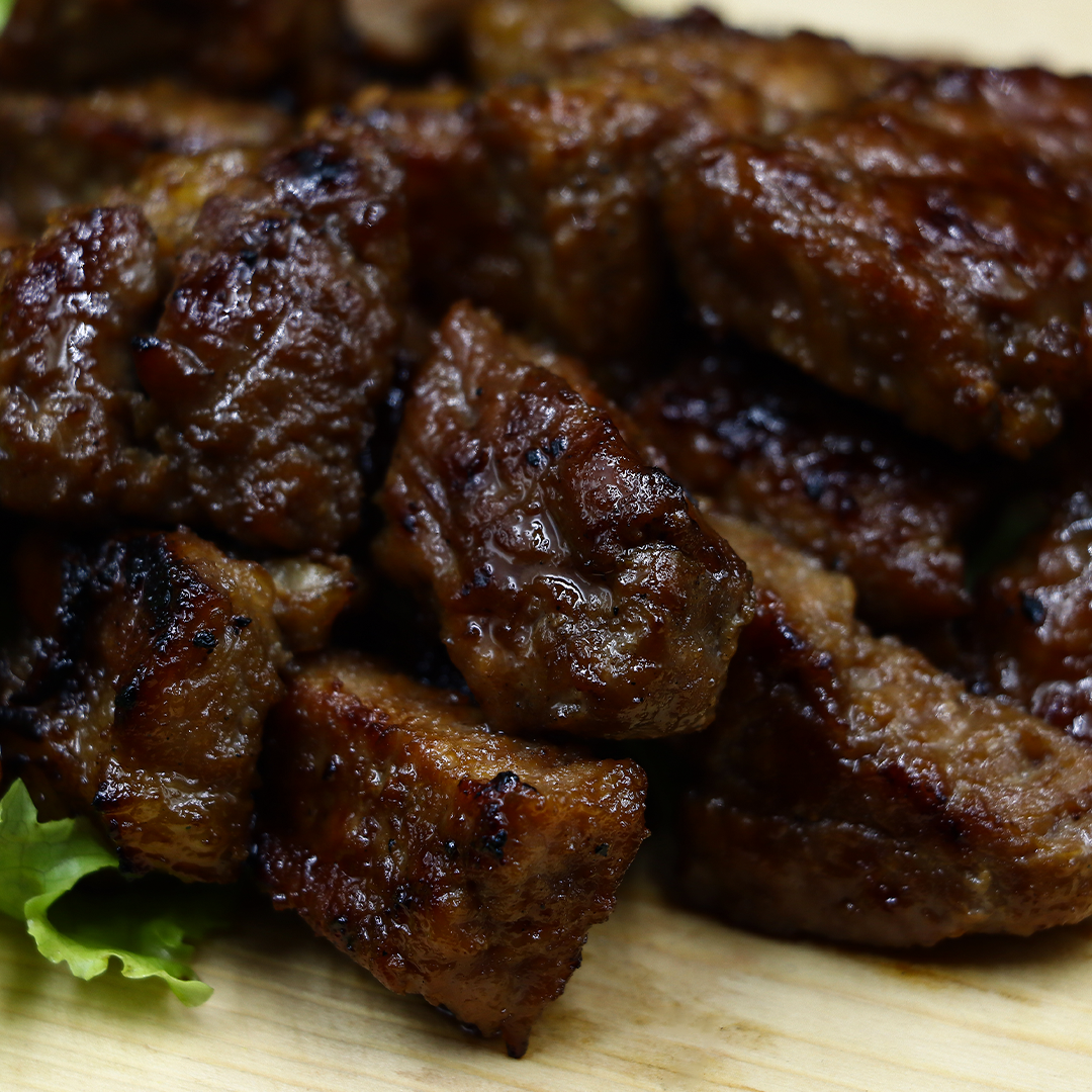 Pork Galbi (Ribs)