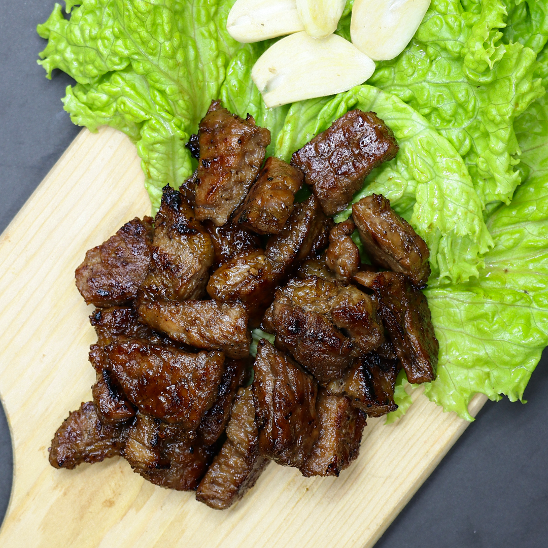 Pork Galbi (Ribs)