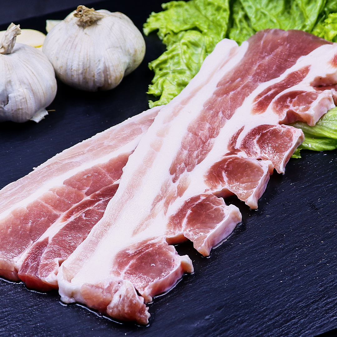 Samgyeopsal (Pork Belly)