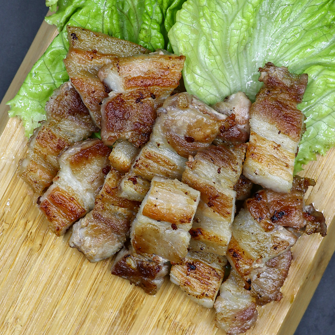 Samgyeopsal (Pork Belly)