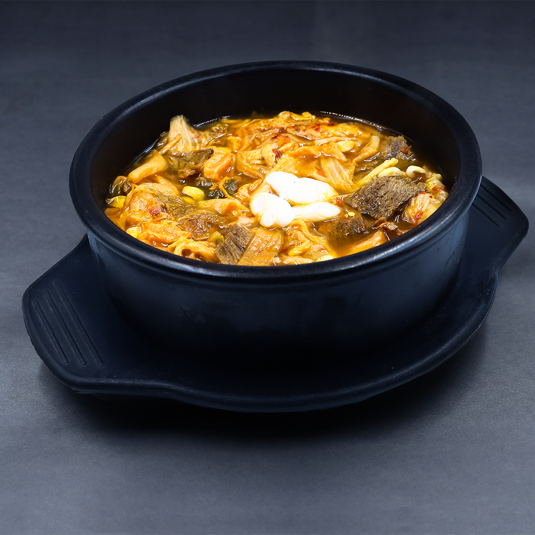 Ugoeji Haejangguk (Korean Hangover Soup)